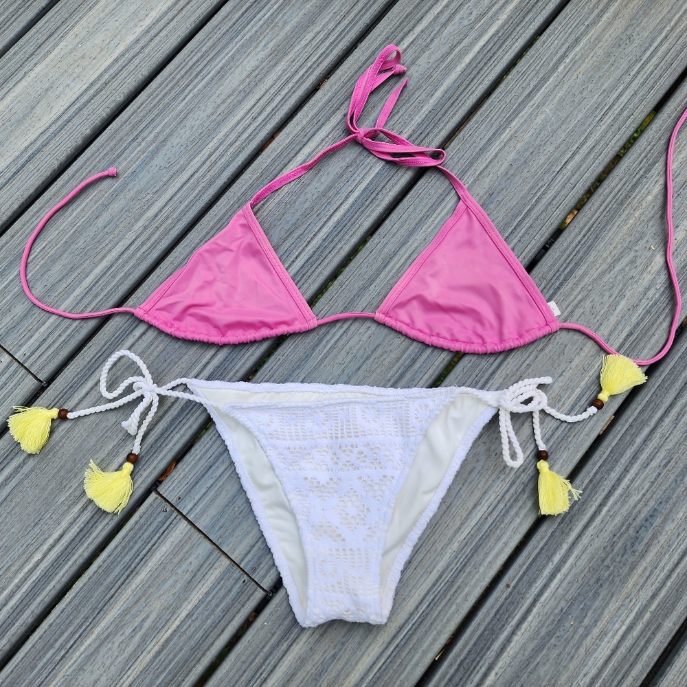 S Victoria Secret Swimsuit pieces